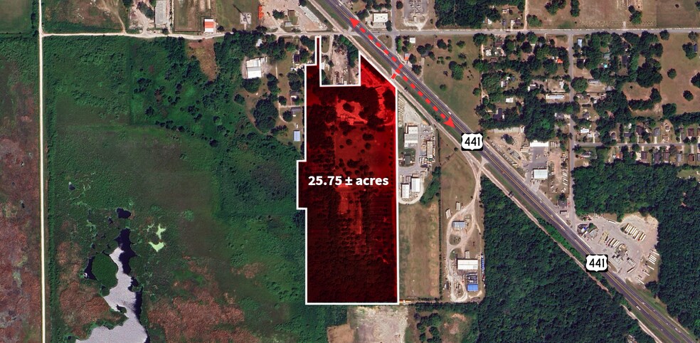 2928 Orange Blossom Trl, Apopka, FL à vendre - Photo du bâtiment - Image 1 de 1
