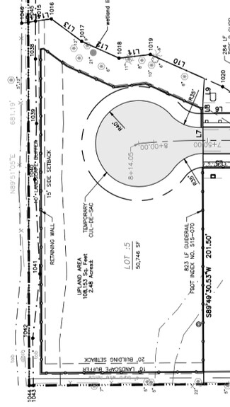 Plus de détails pour N Park Rd park, Plant City, FL - Terrain à vendre