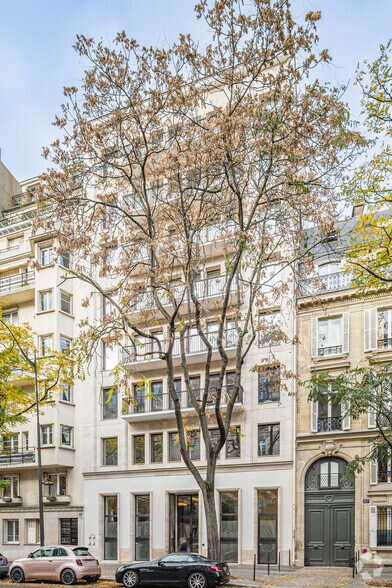 135 Avenue De Wagram, Paris à louer - Photo du bâtiment - Image 2 de 17