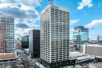Plus de détails pour 11-43 Raymond Plz W, Newark, NJ - Bureau, Commerce de détail à louer