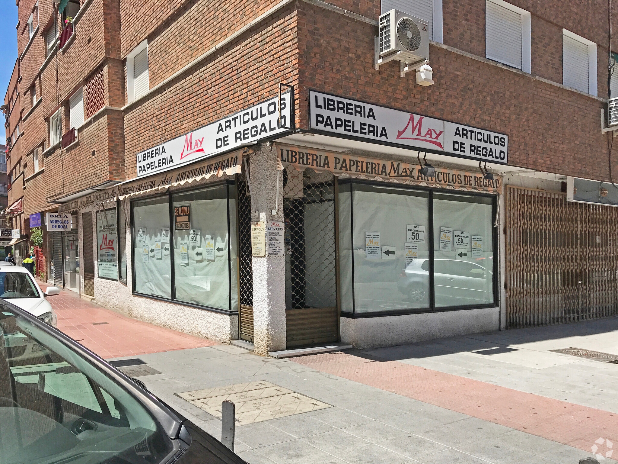 Calle Quevedo, 14, Alcobendas, Madrid for lease Interior Photo- Image 1 of 2