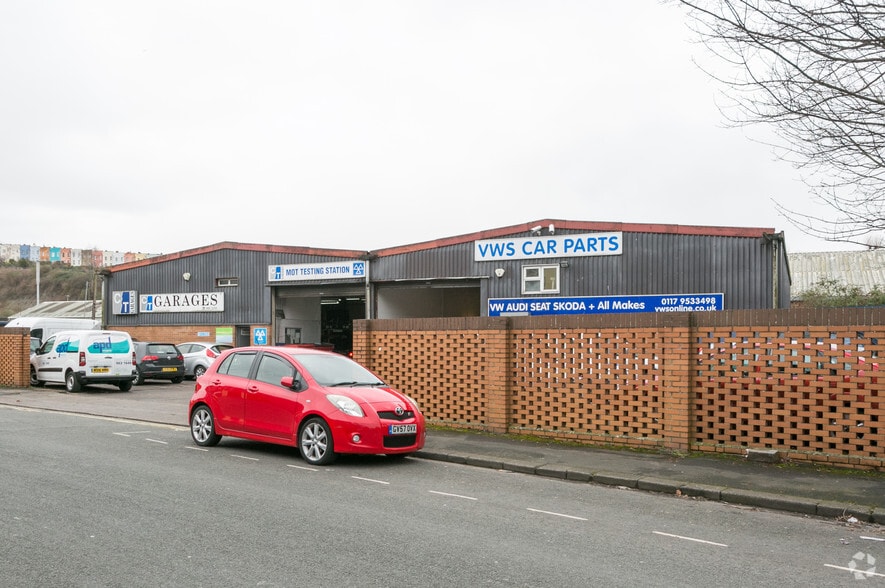 1 Victoria Grove, Bristol for lease - Building Photo - Image 2 of 6
