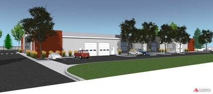 SEC I-25 & Prospect Rd, Fort Collins, CO for lease Building Photo- Image 2 of 5