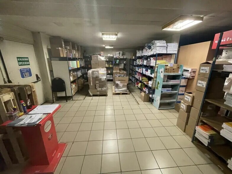 Commerce de détail dans Orvault à louer - Photo du bâtiment - Image 3 de 5