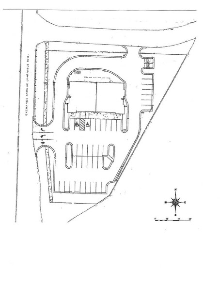 890 Exchange Ave, Conway, AR à louer - Plan de site - Image 3 de 3