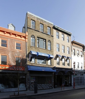 Plus de détails pour 331 South St, Philadelphia, PA - Commerce de détail à louer