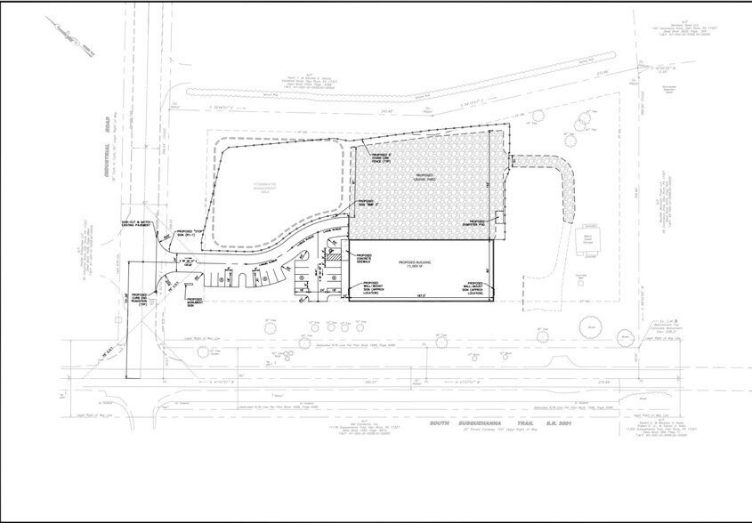 11201 Susquehanna Trl S, Glen Rock, PA à vendre - Photo du bâtiment - Image 2 de 2