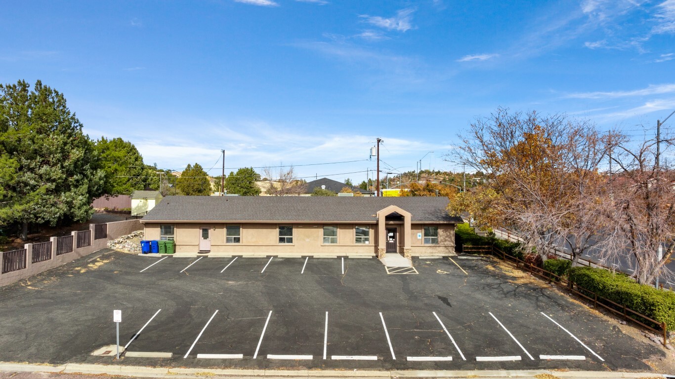 1202 Willow Creek Rd, Prescott, AZ for sale Primary Photo- Image 1 of 1