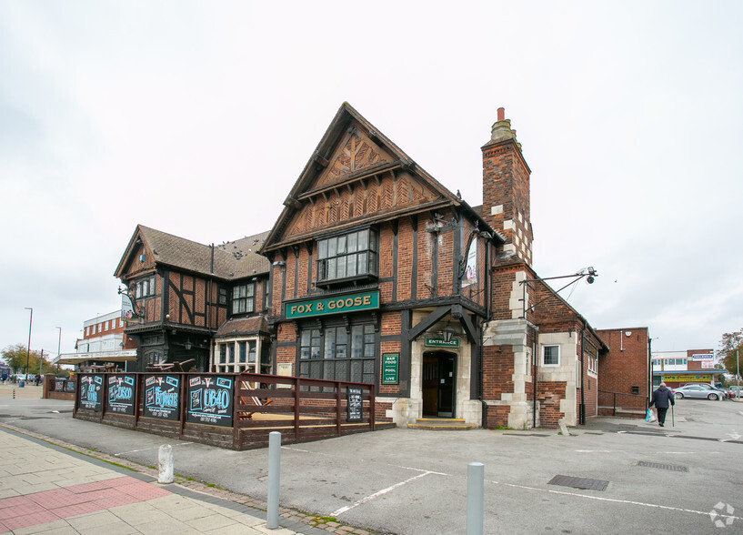 Washwood Heath Rd, Birmingham à louer - Photo du bâtiment - Image 1 de 4