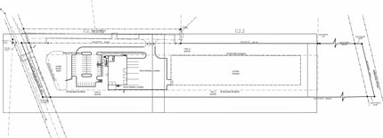 0 Dinan Rd, Dunn, NC for lease Site Plan- Image 2 of 2