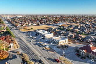 3903 98th St, Lubbock, TX - Aérien Vue de la carte - Image1