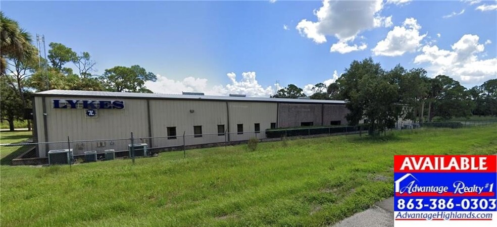 7 Lykes Rd, Lake Placid, FL for lease - Primary Photo - Image 3 of 26