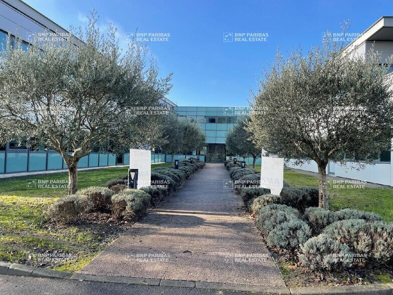 308 Allée Du Lac, Labège for lease - Building Photo - Image 1 of 11