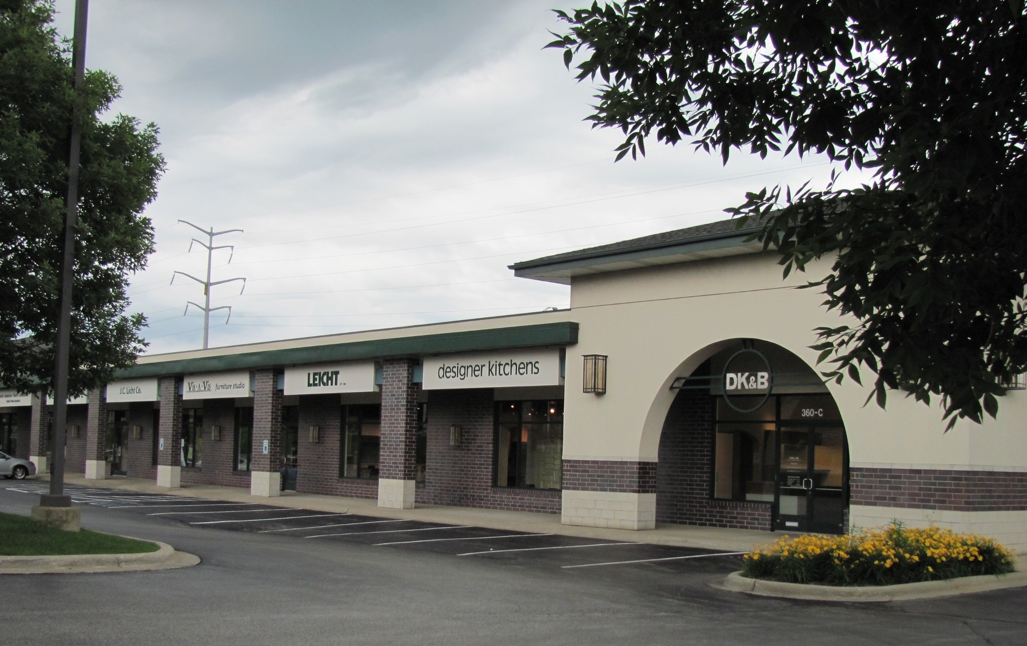 360 S Waukegan Rd, Deerfield, IL for lease Building Photo- Image 1 of 5