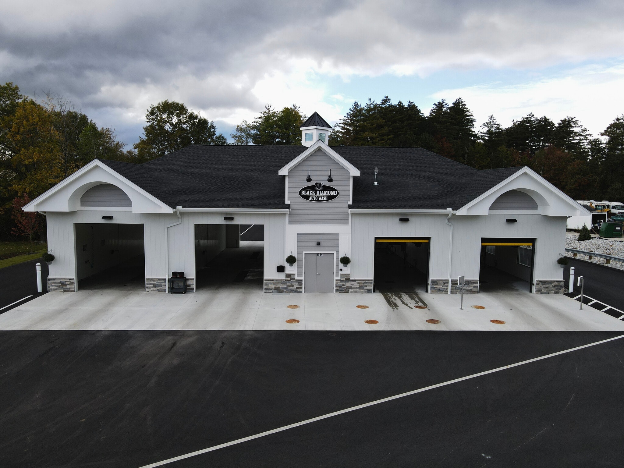 1554 Hooksett Rd, Hooksett, NH à vendre Photo principale- Image 1 de 9