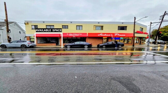 More details for 881-889 Main St, Winchester, MA - Retail for Lease