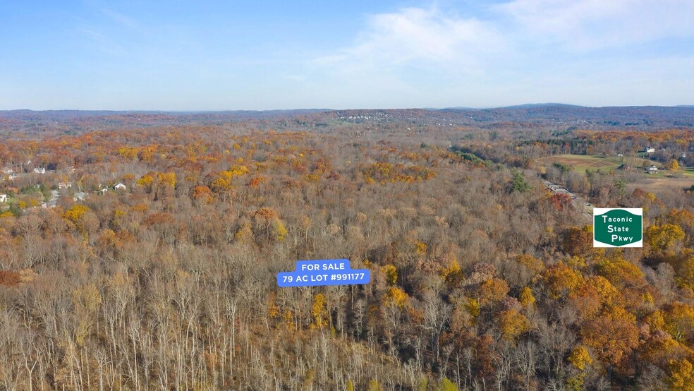 Saddle Ridge dr, Hopewell Junction, NY for sale - Aerial - Image 1 of 4