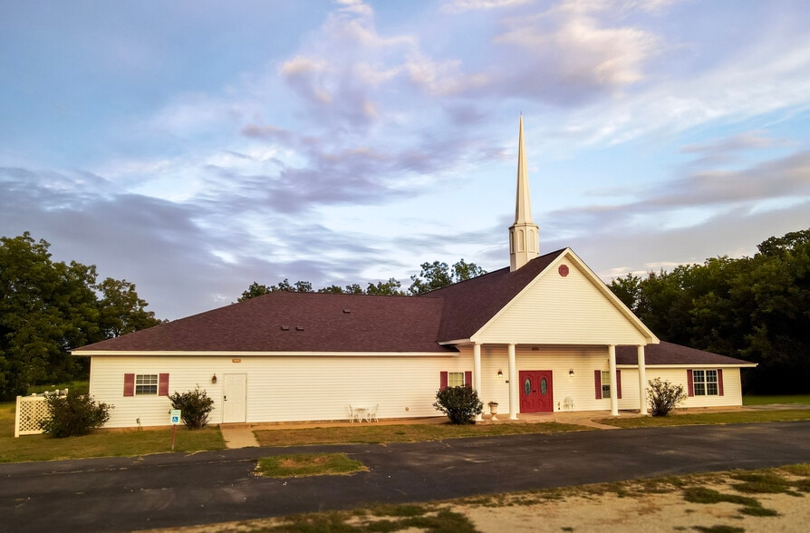 33429 NCR 3270 Rd, Davis, OK for sale - Building Photo - Image 1 of 11