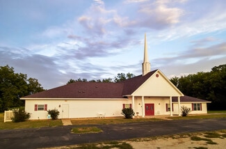 Plus de détails pour 33429 NCR 3270 Rd, Davis, OK - Spécialité à vendre