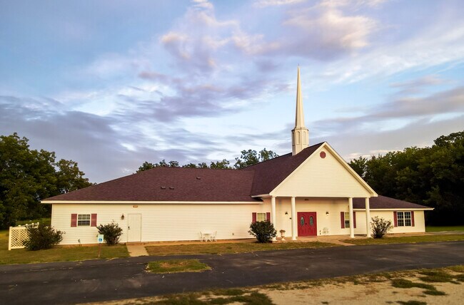 Plus de détails pour 33429 NCR 3270 Rd, Davis, OK - Spécialité à vendre