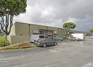 Plus de détails pour 7208-7224 NW 25th St, Miami, FL - Industriel/Logistique à louer