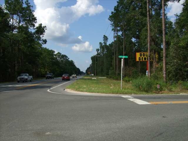 Crawfordville Hwy, Crawfordville, FL à vendre - Photo du bâtiment - Image 1 de 1