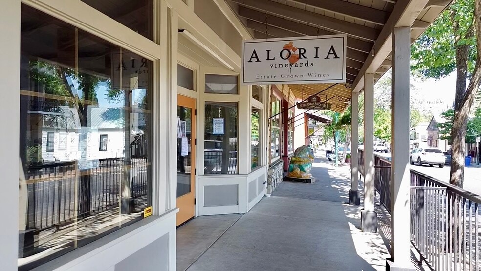 448 Main St, Murphys, CA for lease - Building Photo - Image 2 of 10