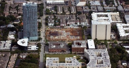 3015 Weslayan St, Houston, TX - Aerial  map view - Image1