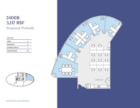 885 Third Ave, New York, NY à louer Plan d  tage- Image 1 de 2