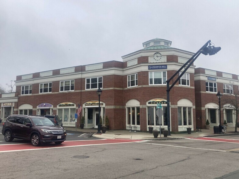 19 Main St, Hingham, MA à louer - Photo du bâtiment - Image 3 de 16