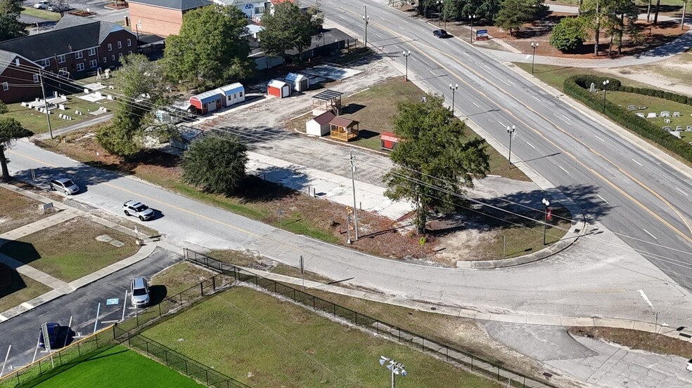 1826 Main St, Turbeville, SC for sale - Aerial - Image 3 of 5