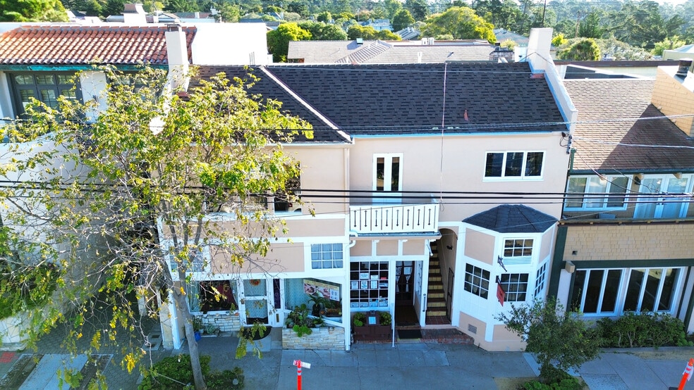 Dolores St, Carmel, CA for sale - Building Photo - Image 1 of 6