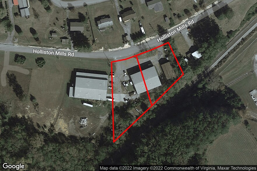 957 Holliston Mills Rd, Church Hill, TN à vendre - Photo du bâtiment - Image 2 de 2