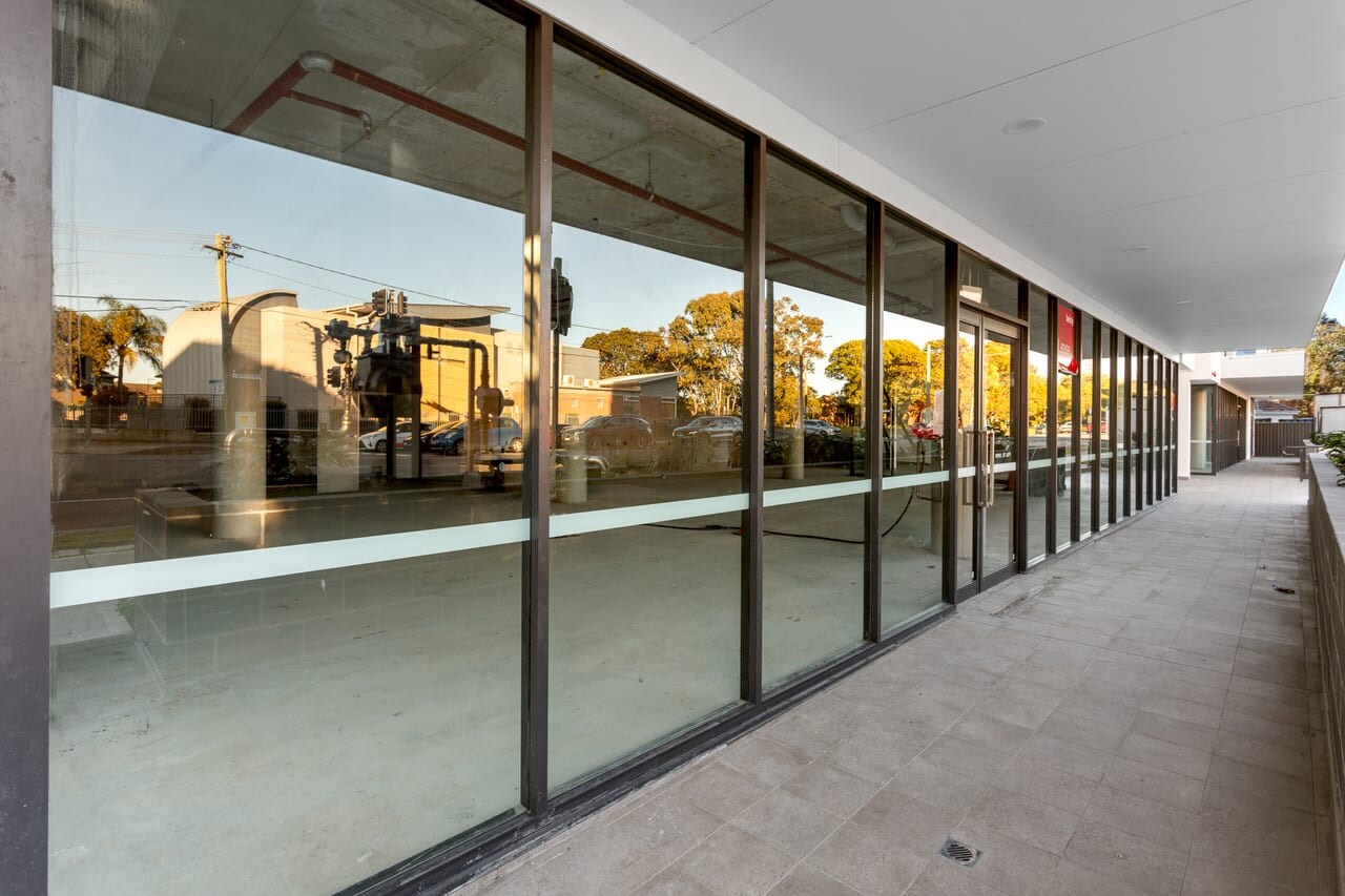 102-108 Great Western Hwy, Westmead for lease Building Photo- Image 1 of 2