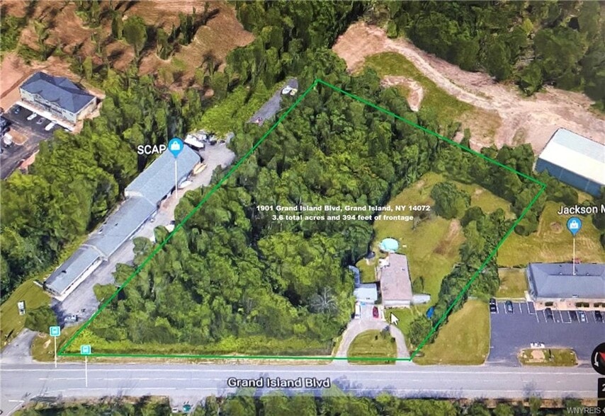 1901 Grand Island Blvd, Grand Island, NY for sale - Primary Photo - Image 2 of 2