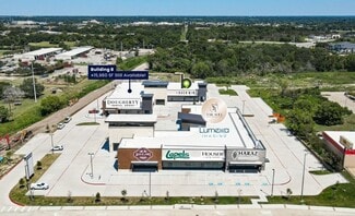 More details for 2709 Texas Ave, College Station, TX - Retail for Lease