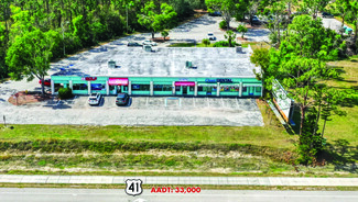 Plus de détails pour 19001 N Tamiami Trl, North Fort Myers, FL - Terrain à vendre