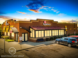 Applebee's - Amarillo, TX - NNN Property