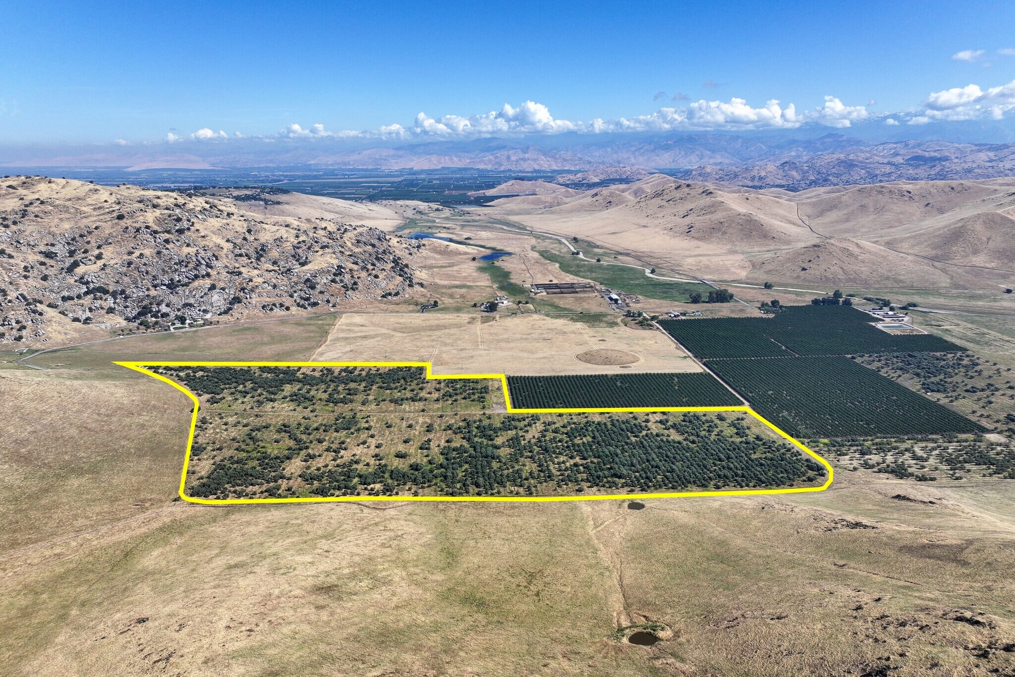 E. Myer Drive, Exeter, CA à vendre Photo principale- Image 1 de 13