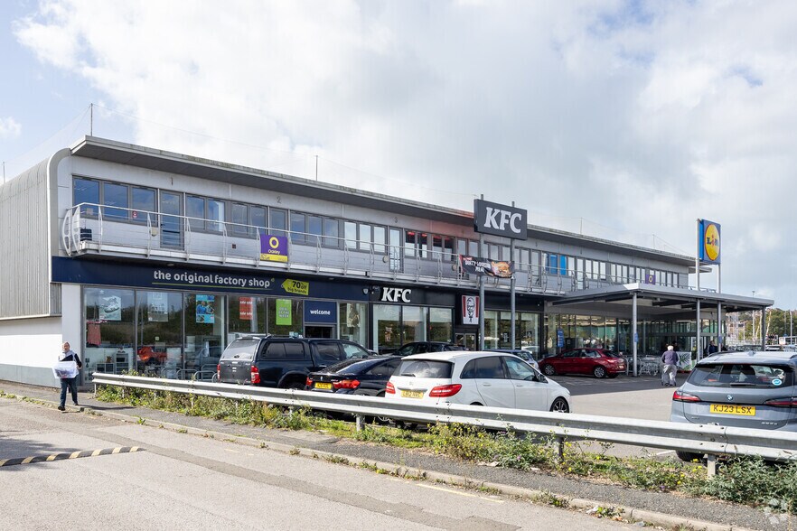 Drove Rd, Newhaven à louer - Photo du bâtiment - Image 3 de 4