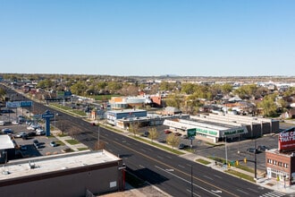 3225 Washington Blvd, Ogden, UT - AERIAL map view - Image1