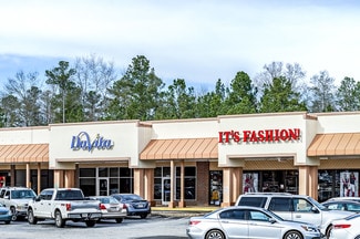 Plus de détails pour 1500 E Forsyth St, Americus, GA - Commerce de détail à louer