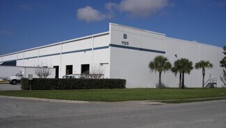 Plus de détails pour 1125 Gills Dr, Orlando, FL - Industriel à louer