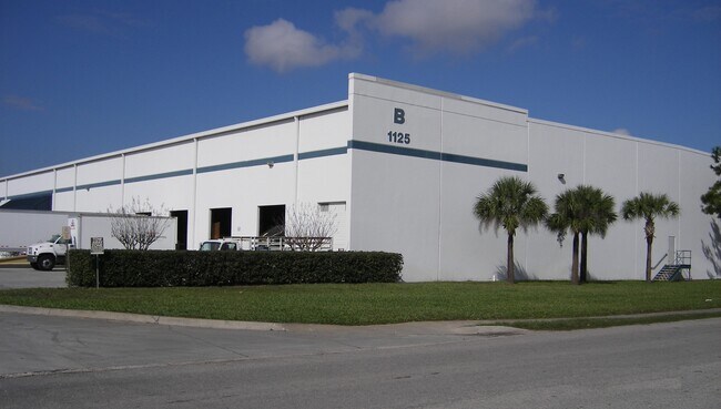 More details for 1125 Gills Dr, Orlando, FL - Industrial for Lease