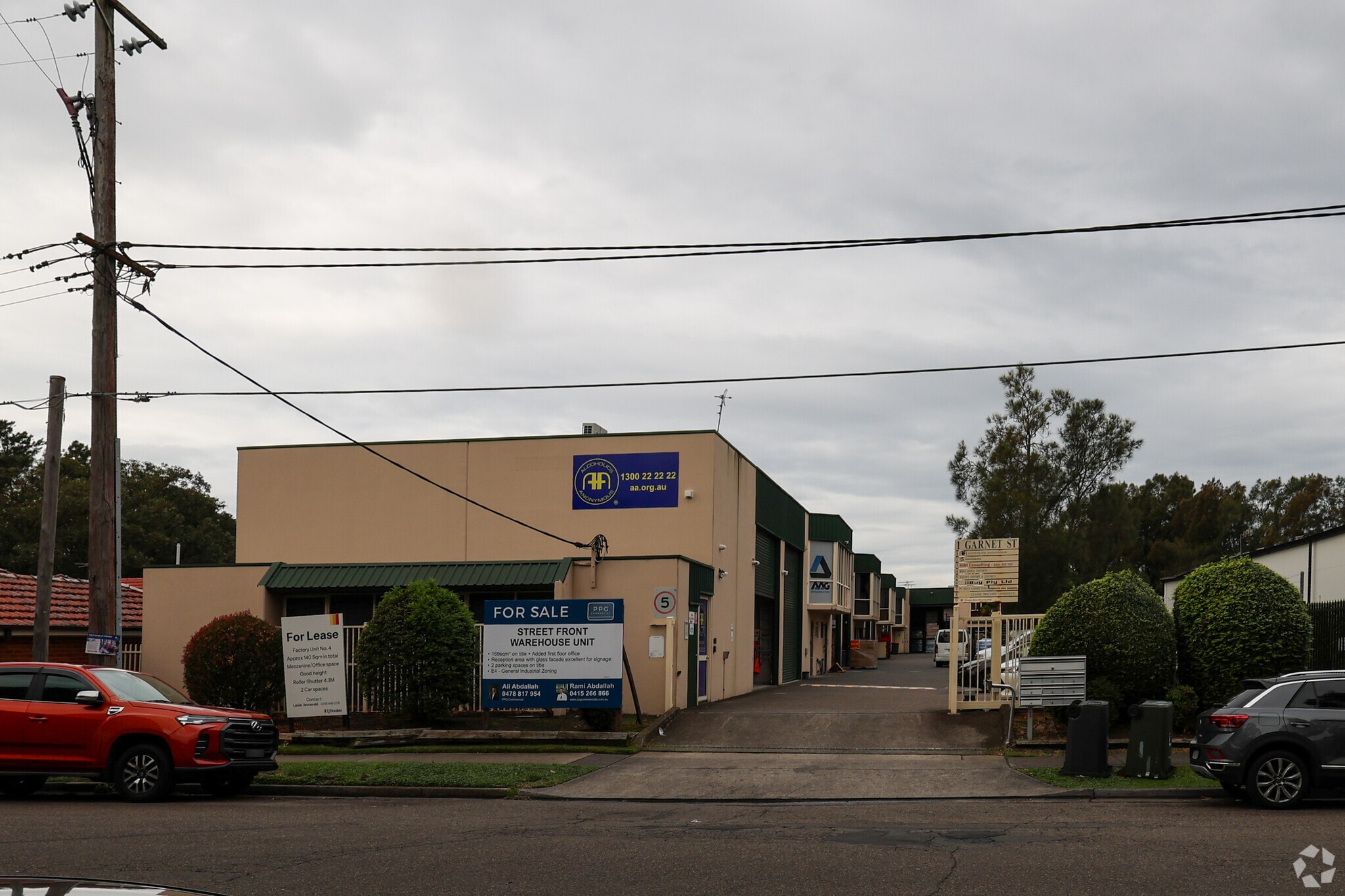 1 Garnet St, Rockdale for sale Primary Photo- Image 1 of 3