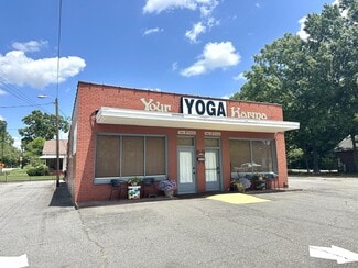 More details for 195 W Statesville Ave, Mooresville, NC - Retail for Sale