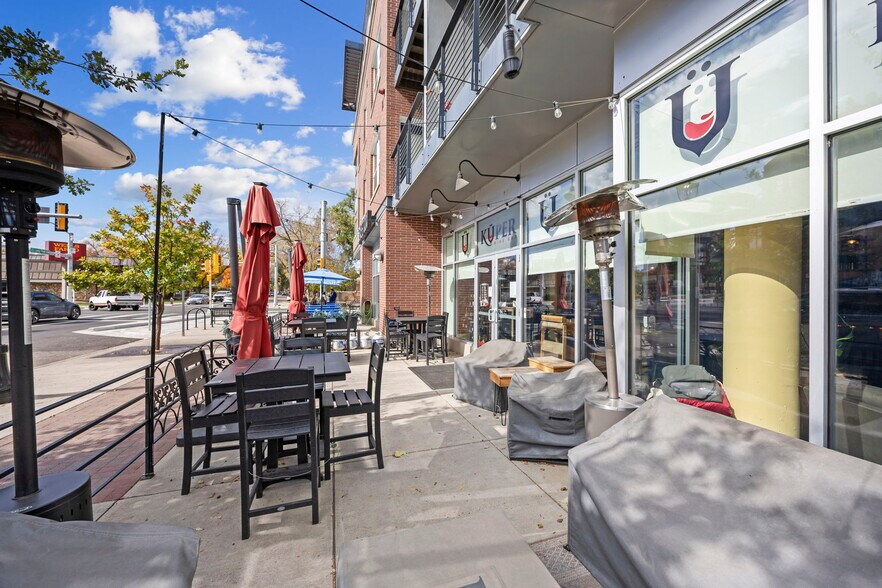 600 Longs Peak Ave, Longmont, CO à louer - Photo du bâtiment - Image 3 de 19