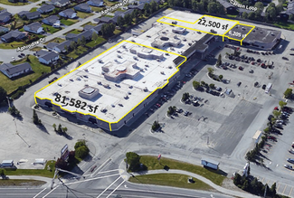 More details for 1920 W Dimond Blvd, Anchorage, AK - Office/Retail, Retail for Lease