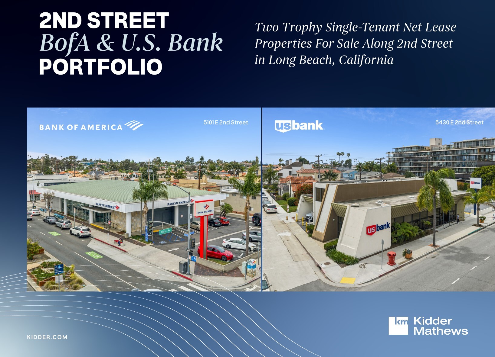 BofA & U.S. Bank Portfolio portfolio of 2 properties for sale on LoopNet.ca Primary Photo- Image 1 of 13