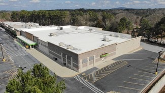 Plus de détails pour 3372 Canton Rd, Marietta, GA - Bureau/Commerce de détail à louer